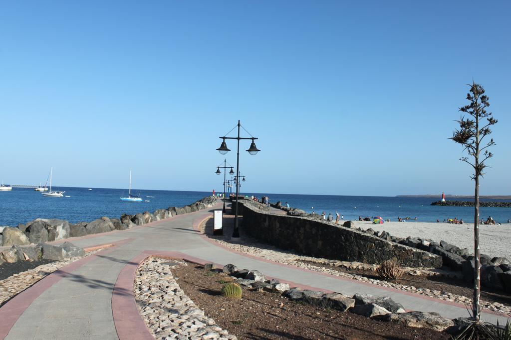 El Bounty De Playa Chica Villa Puerto del Rosario  Luaran gambar