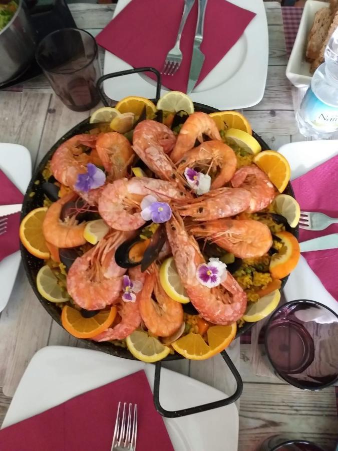 El Bounty De Playa Chica Villa Puerto del Rosario  Luaran gambar
